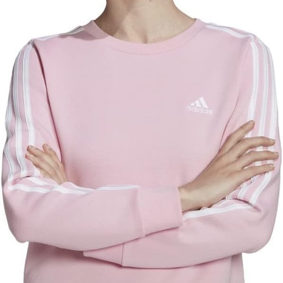 adidas Tops - Adidas 3-Stripes Sweatshirt XL